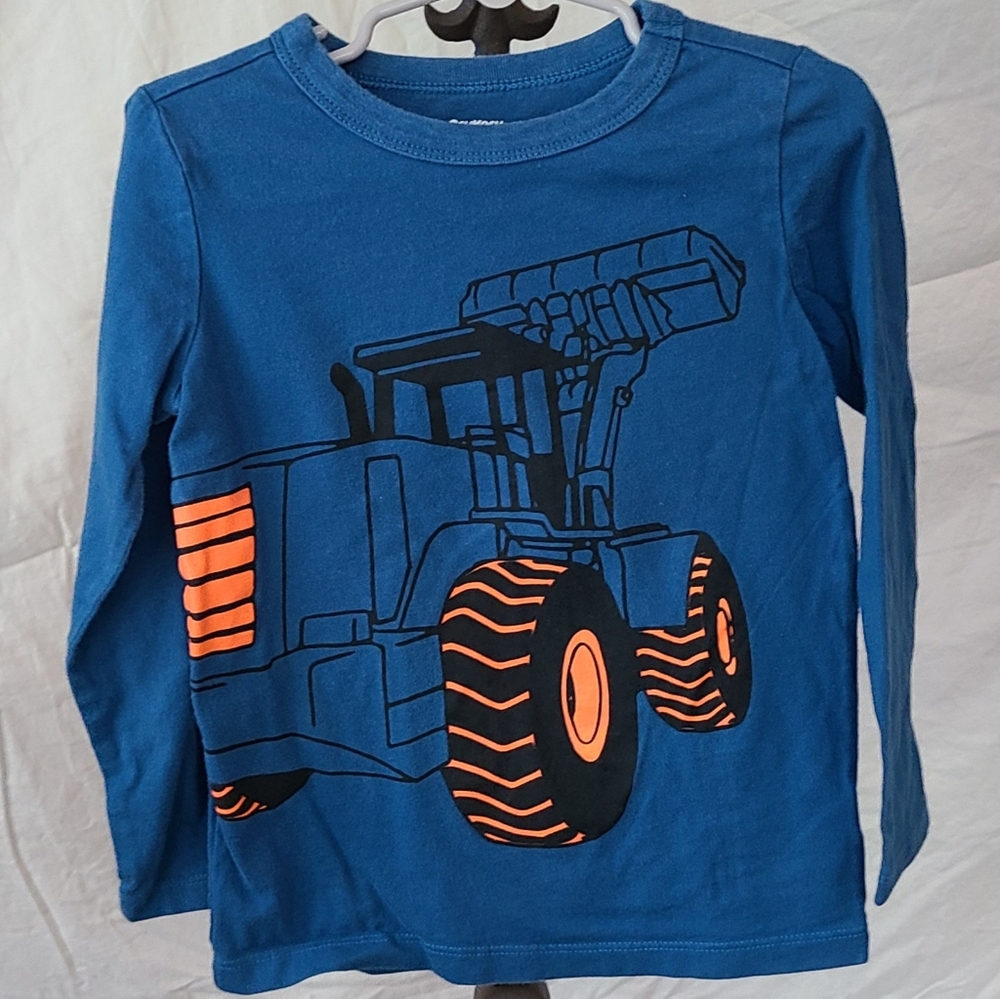 Oshkosh Construction shirt